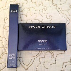 Kevyn Aucoin Neo-Blush And Mascara Set